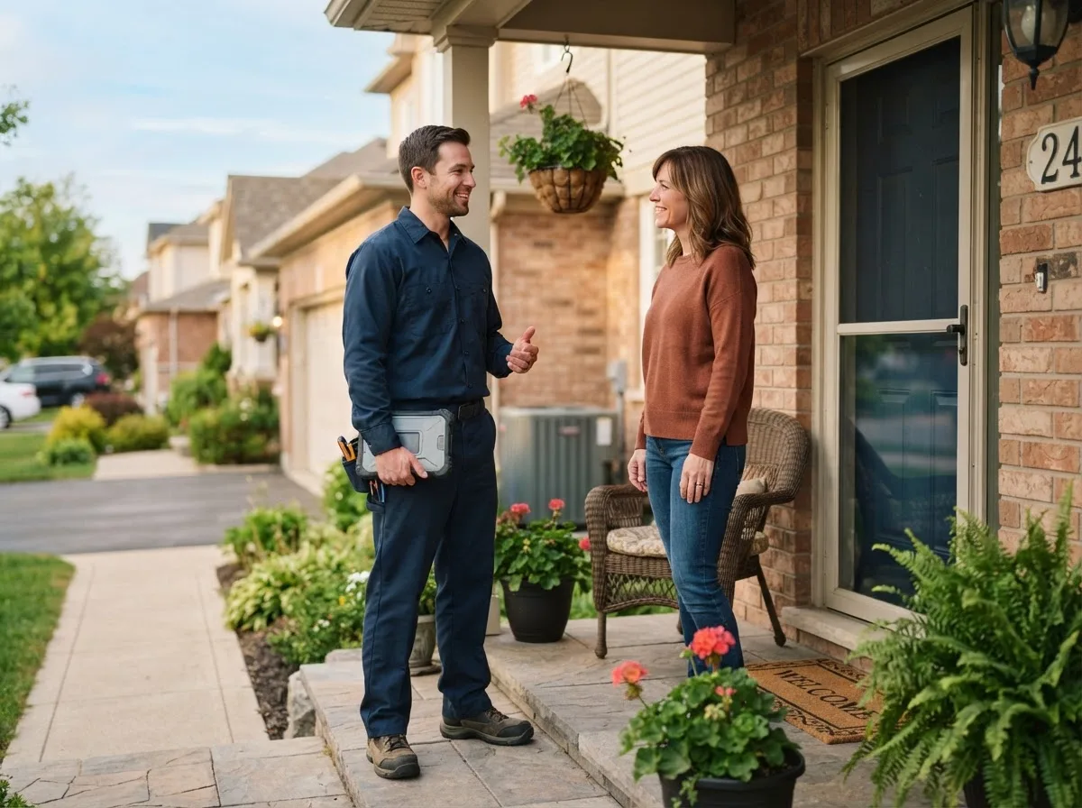 HVAC repair FAQs for Pearsall, TX